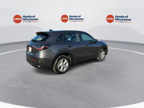 Used 2024 Honda HR-V LX image 8