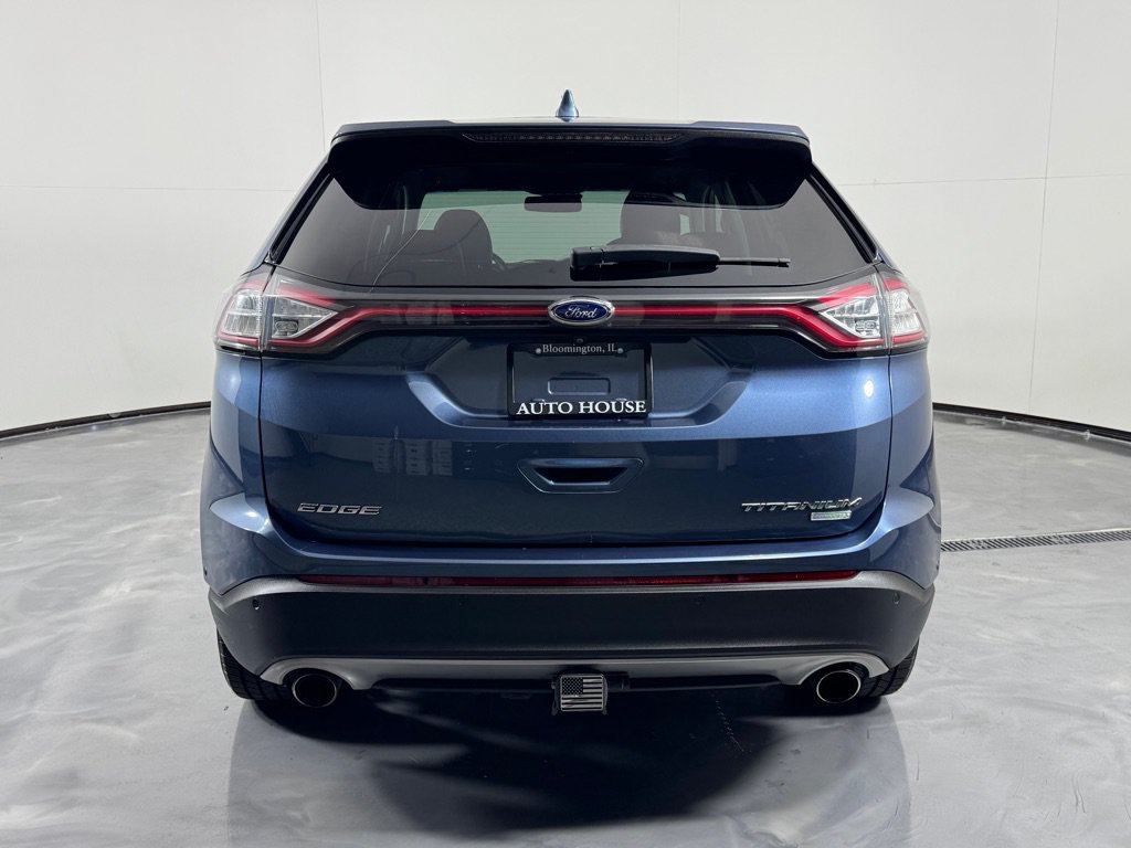 Used 2018 Ford Edge Titanium w/ Equipment Group 302A FWD image 6