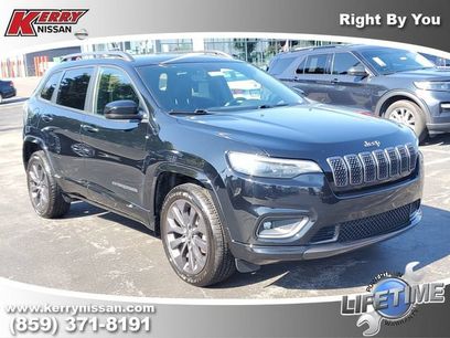Used 2019 Jeep Cherokee High Altitude