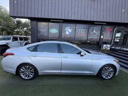 Used 2017 Genesis G80 3.8 w/ Option Group 03 image 8