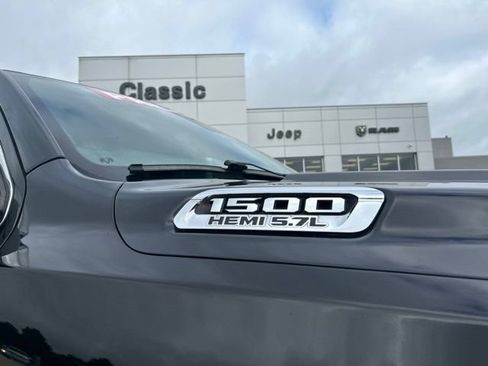 Used 2019 RAM 1500 Limited w/ Advanced Safety Group AWD/4WD image 16