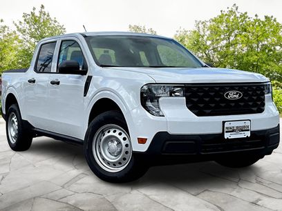 New 2025 Ford Maverick XL