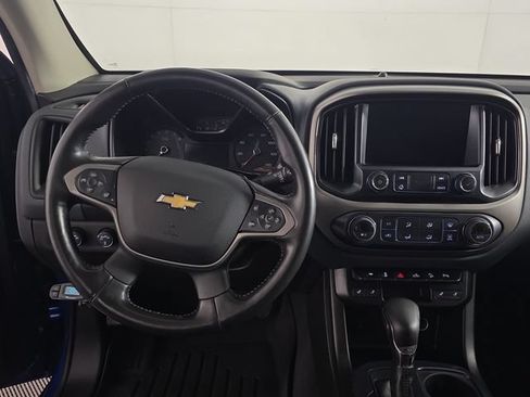 Certified 2022 Chevrolet Colorado Z71 AWD/4WD image 13