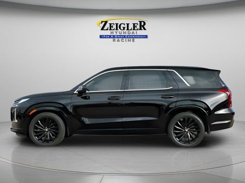Used 2025 Hyundai Palisade Calligraphy AWD/4WD image 4