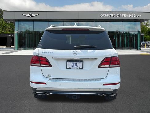 Used 2016 Mercedes-Benz GLE 350 image 6