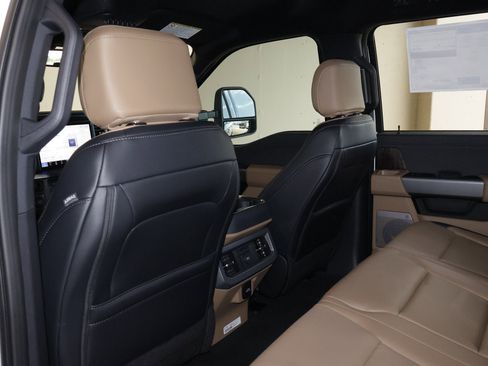 New 2026 Ford F350 Lariat w/ Black Appearance Package AWD/4WD image 36