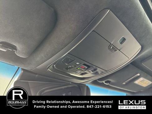 Used 2018 Lexus LS 500 AWD w/ Luxury Package image 11