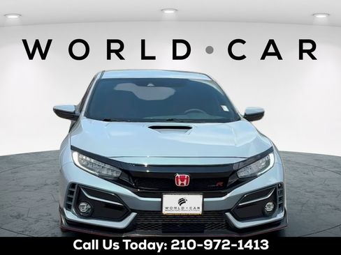 Used 2021 Honda Civic Type R image 2