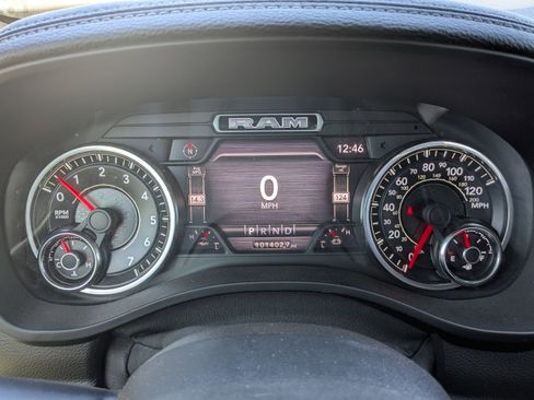 Used 2021 RAM 1500 Laramie w/ Sport Appearance Package image 26