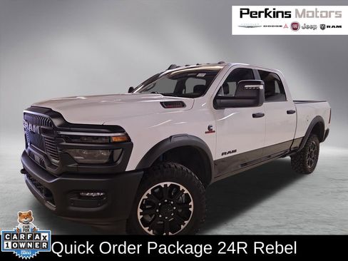 Used 2026 RAM 2500 Rebel image 1