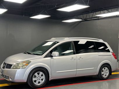 Used 2004 Nissan Quest SL w/ (SEA) Seat Pkg