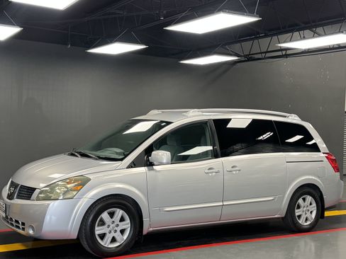 Used 2004 Nissan Quest SL w/ (SEA) Seat Pkg FWD image 1