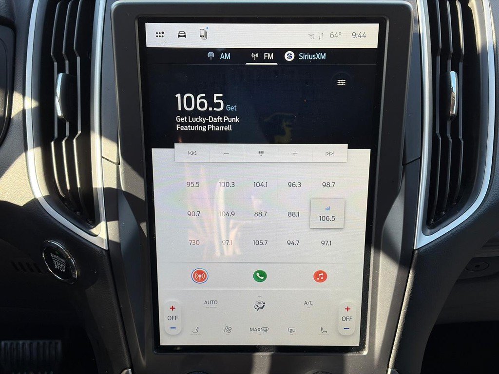 Used 2024 Ford Edge SEL AWD/4WD image 14