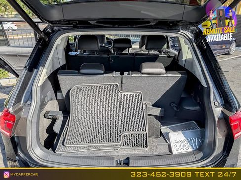 Used 2022 Volkswagen Tiguan SE FWD image 16