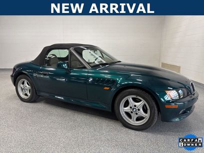 Used 1997 BMW Z3 1.9