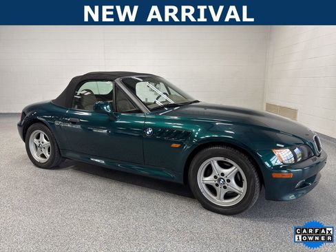 Used 1997 BMW Z3 1.9 RWD image 1