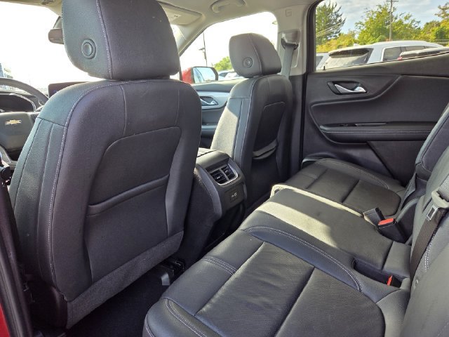 Certified 2023 Chevrolet Blazer LT AWD/4WD image 13