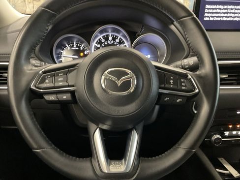 Used 2023 MAZDA CX-5 AWD 2.5 S w/ Select Package image 12