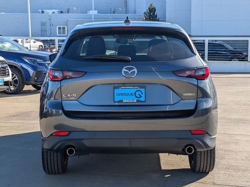 Used 2022 MAZDA CX-5 AWD 2.5 S w/ Premium Plus Pkg image 5