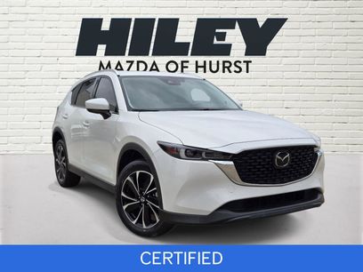 Certified 2023 MAZDA CX-5 AWD 2.5 S w/ Premium Plus Pkg