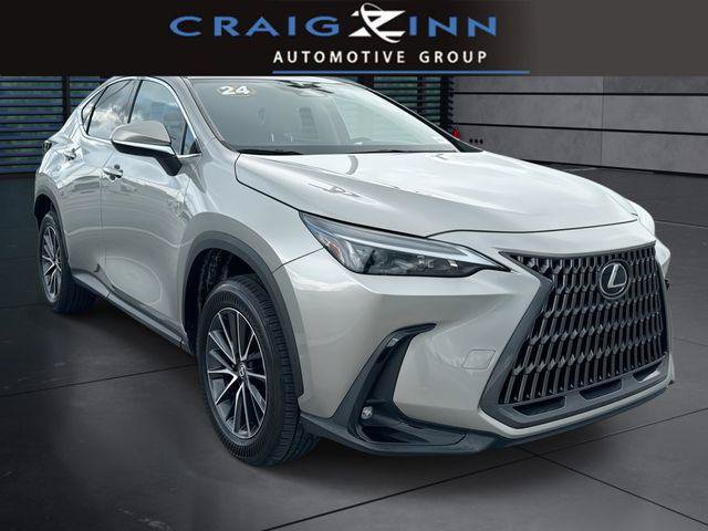 Certified 2024 Lexus NX 250 FWD w/ Cold Area Package image 1