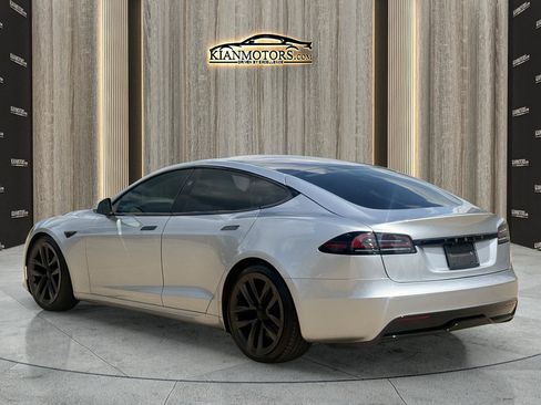 Used 2025 Tesla Model S AWD/4WD image 7