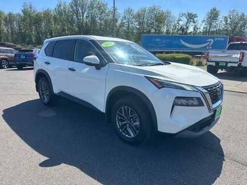 Used 2022 Nissan Rogue S AWD/4WD image 10