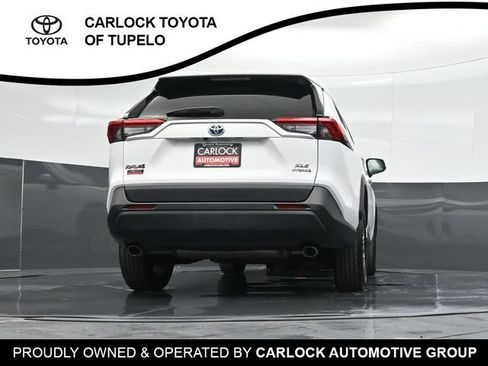 Used 2023 Toyota RAV4 XLE w/ XLE Grade Weather Package AWD/4WD image 50