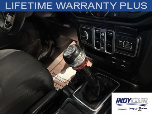 Used 2018 Jeep Wrangler Unlimited Sport S AWD/4WD image 18