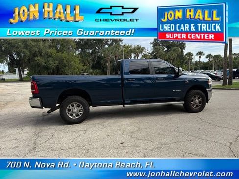 Used 2024 RAM 3500 Laramie AWD/4WD image 7