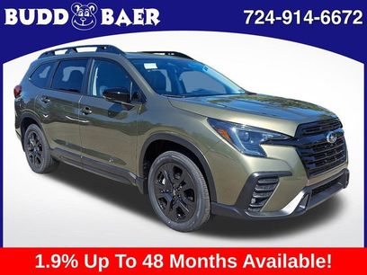 New 2025 Subaru Ascent Bronze Edition