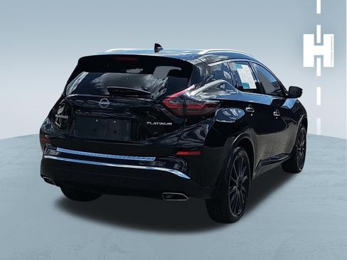 Used 2024 Nissan Murano Platinum w/ Cargo Package FWD image 4
