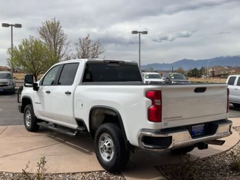 Used 2022 Chevrolet Silverado 2500 W/T w/ WT Safety Package image 5