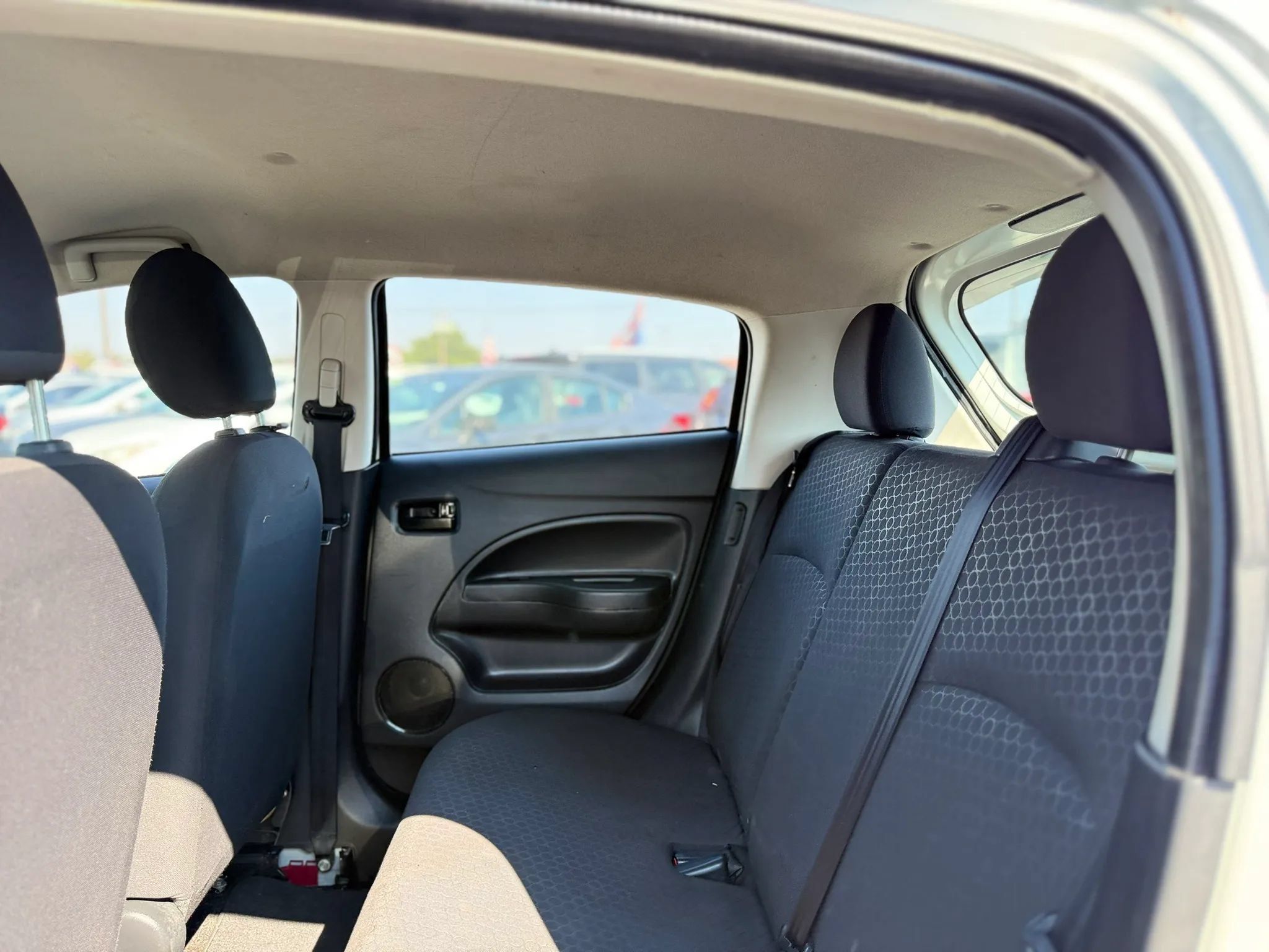 Used 2015 Mitsubishi Mirage DE FWD image 18