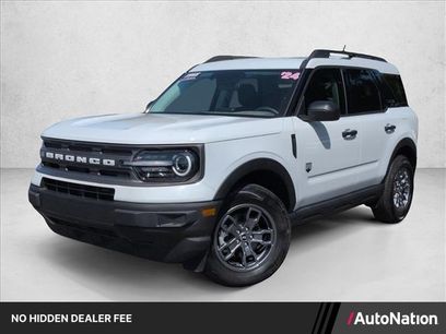 Used 2024 Ford Bronco Sport Big Bend