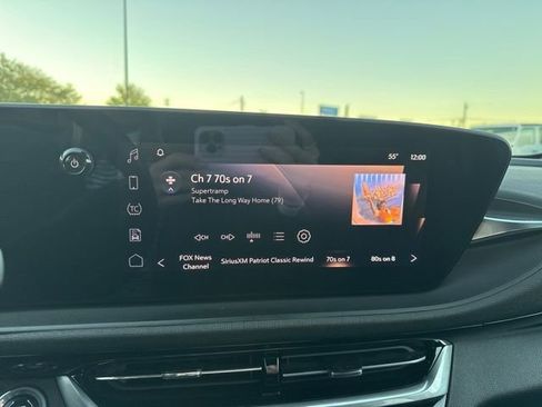 Certified 2024 Buick Envista Sport Touring w/ Convenience II Package image 20