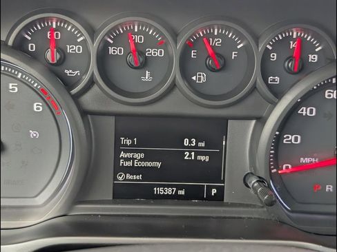 Used 2019 Chevrolet Silverado 1500 W/T w/ WT Convenience Package image 9