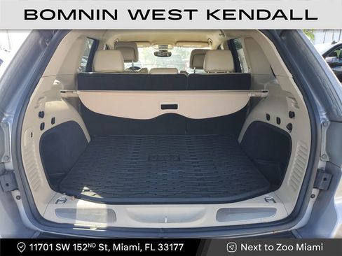 Used 2018 Jeep Grand Cherokee Limited image 12