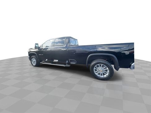 New 2025 Chevrolet Silverado 3500 LTZ w/ LTZ Plus Package image 5