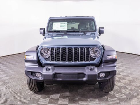 New 2026 Jeep Wrangler Sport image 5