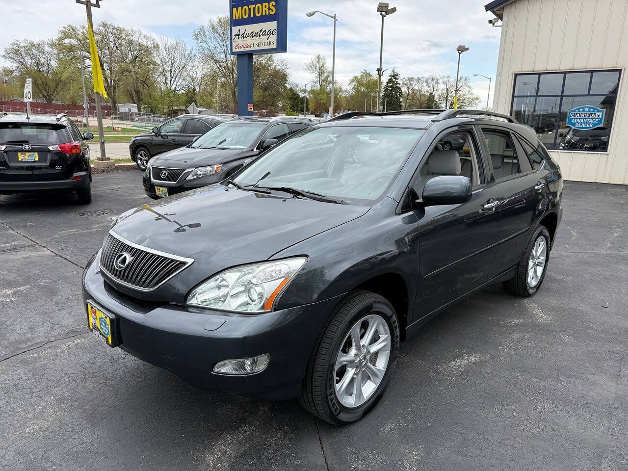 Used 2008 Lexus RX 350 AWD image 85