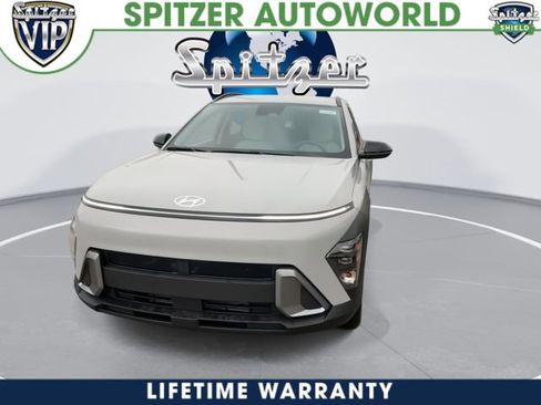 New 2026 Hyundai Kona SEL Sport image 3