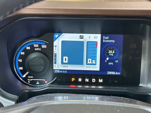 Used 2021 Ford Bronco Outer Banks image 22