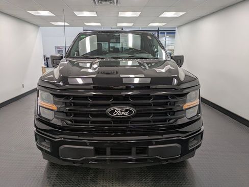 Certified 2024 Ford F150 XLT w/ Equipment Group 303A High image 2