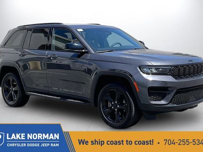 Certified 2023 Jeep Grand Cherokee Altitude