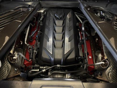 Used 2024 Chevrolet Corvette Stingray Premium Cpe w/ Z51 Performance Package image 29