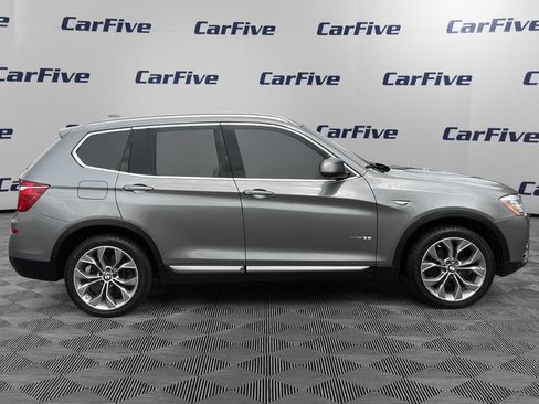 Used 2017 BMW X3 xDrive35i AWD/4WD image 7