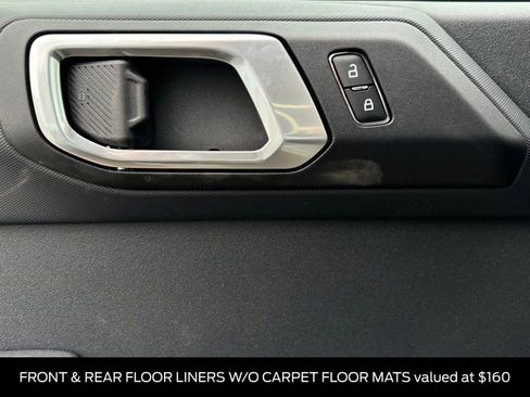 New 2025 Ford Bronco Base w/ Sasquatch Package image 15