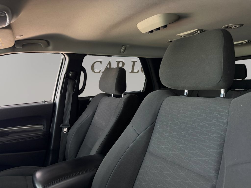 Used 2020 Dodge Durango SXT AWD/4WD image 9