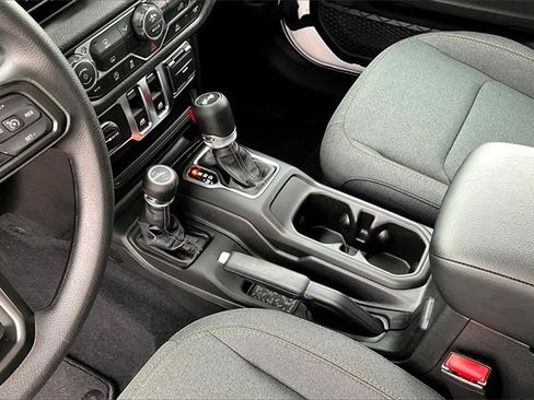 New 2026 Jeep Wrangler Sport image 7